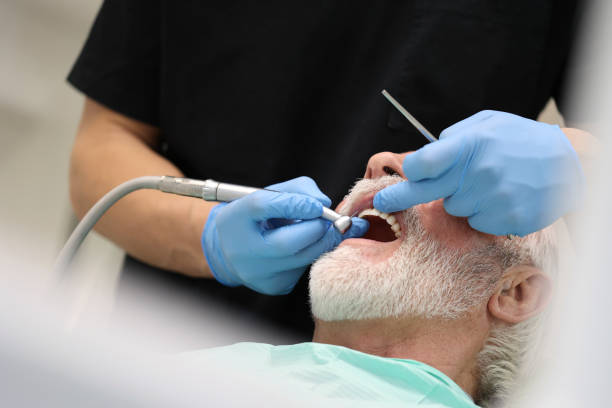 Full Mouth Reconstruction in Farmers Loop, AK